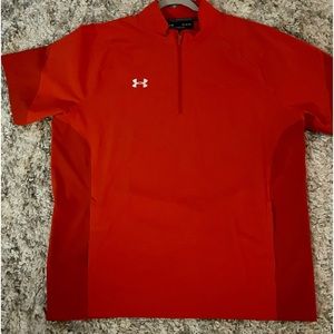 Under Armour Men's Motivate 2.0 Short Sleeve Pullover